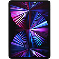 Apple iPad 11-inch Pro Wi-Fi 2TB - Silver (3rd Gen)