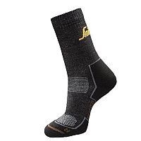 Snickers 9206 RuffWork 2-pack Cordura Wool Socks Size 37-40 Snickers 9206 RuffWork 2-pack Cordura Wool Socks Size 37-40