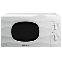 DAEWOO 20L 700W Microwave White