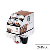 Starbucks Pike Place Roast Pack 24 K-Cup pods for Keurig Starbucks Pike Place Roast Pack 24 K-Cup pods for Keurig