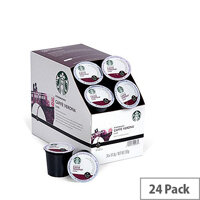 Starbucks Caffe Verona Pack 24 K-Cup pods for Keurig Starbucks Caffe Verona Pack 24 K-Cup pods for Keurig