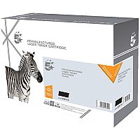 Kyocera TK-580K Compatible Black Laser Toner Cartridge 1T02KT0NL0 5 Star Kyocera TK-580K Compatible Black Laser Toner Cartridge 1T02KT0NL0 5 Star