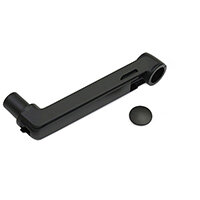 Ergotron LX Extension (black)