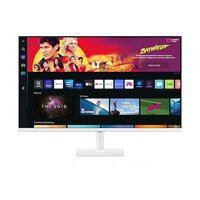 Samsung M70B 81.3 cm (32 Inches) 3840 x 2160 pixels 4K Ultra HD White Samsung M70B 81.3 cm (32 Inches) 3840 x 2160 pixels 4K Ultra HD White