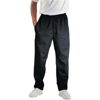 Chef Works Essential Baggy Trousers Black XL