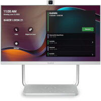 Yealink DeskVision A24 All-in-One Video Collaboration Bar 4K Conference Solution