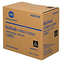Konica Minolta TNP48K Black Toner Cartridge A5X0150 Konica Minolta TNP48K Black Toner Cartridge A5X0150