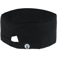Chef Works Cool Vent Beanie Black