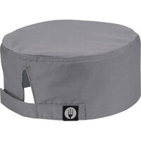 Chef Works Cool Vent Beanie Grey