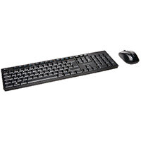 Kensington Pro Fit Wireless Keyboard and Mouse Set K75230UK Kensington Pro Fit Wireless Keyboard and Mouse Set K75230UK