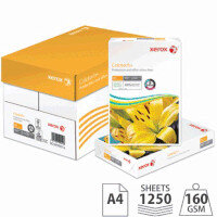 Xerox Colotech+ FSC3 A4 160gsm Paper White (Pack of 1250) 003R99014