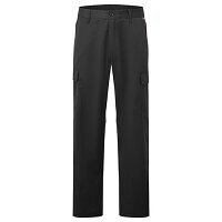 Portwest AS11 Anti-Static ESD Trousers Black XXXL