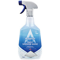 Astonish Daily Shower Cleaner 750ml Blue Pack of 12 AST01031 Astonish Daily Shower Cleaner 750ml Blue Pack of 12 AST01031