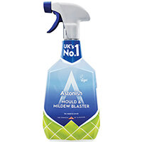 Astonish Mould and Mildew Remover 750ml Blue Pack of 12 AST09955 Astonish Mould and Mildew Remover 750ml Blue Pack of 12 AST09955