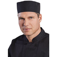 Chef Works Cool Vent Pinstripe Beanie Hat