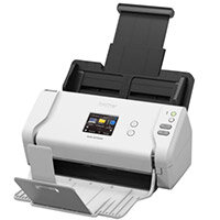 Brother ADS-2700W Wireless A4 High-Speed Desktop Document Scanner, Scan Speeds up To 35ppm, Touchscreen LCD, Duplex Scanning Brother ADS-2700W Wireless A4 High-Speed Desktop Document Scanner, Scan Speeds up To 35ppm, Touchscreen LCD, Duplex Scanning