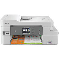 Brother MFC-J1300DW A4 Wireless 4-in-1 Colour Inkjet Printer MFC1300DWZU1 Brother MFC-J1300DW A4 Wireless 4-in-1 Colour Inkjet Printer MFC1300DWZU1