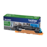 Brother TN243CMYK Toner Bundle Pack of 4 - Cyan, Magenta, Yellow & Black TN243CMYK Brother TN243CMYK Toner Bundle Pack of 4 - Cyan, Magenta, Yellow & Black TN243CMYK