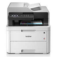Brother MFC-L3730CDN Multifunctional LED Printer - Colour Printing and Scanning - 4 in 1: Print, Scan, Copy, Fax - Duplex, A4 2400x600dpi - Print Speed of 18ppm - 250 Sheet Paper Tray - USB Host - WARRANTY APPLIES Brother MFC-L3730CDN Multifunctional LED Printer - Colour Printing and Scanning - 4 in 1: Print, Scan, Copy, Fax - Duplex, A4 2400x600dpi - Print Speed of 18ppm - 250 Sheet Paper Tray - USB Host - WARRANTY APPLIES