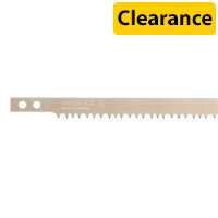 Bahco 51-36 Peg Tooth Bowsaw Blade 900mm (36in) - Hard Point Blade for Efficient Wood Cutting