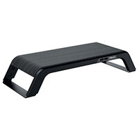 Fellowes Hana Monitor Support 230V USB EU UK Metal Base Black 8060501 Fellowes Hana Monitor Support 230V USB EU UK Metal Base Black 8060501