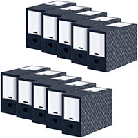 Bankers Box 150mm Transfer File Pack of 5 Buy 1 Get 1 Free 4483001 Bankers Box 150mm Transfer File Pack of 5 Buy 1 Get 1 Free 4483001