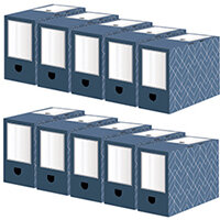 Bankers Box 150mm Transfer File Pack of 5 Buy 1 Get 1 Free 4483901 Bankers Box 150mm Transfer File Pack of 5 Buy 1 Get 1 Free 4483901