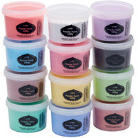 Brian Clegg Powder Paint 500g Standard Colours Pack of 12 AP18A12 Brian Clegg Powder Paint 500g Standard Colours Pack of 12 AP18A12