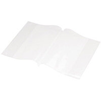 Bright Ideas PVC Book Cover Clear A5 250 Micron Pack of 10 BI9001 Bright Ideas PVC Book Cover Clear A5 250 Micron Pack of 10 BI9001