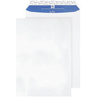 Blake PremiumPure C4 Recycled Peel & Seal White Envelopes Pack of 20 RP84653 Blake PremiumPure C4 Recycled Peel & Seal White Envelopes Pack of 20 RP84653