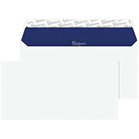 Blake PremiumPure Dl Recycled Peel & Seal White Envelopes Pack of 50 RP81255 Blake PremiumPure Dl Recycled Peel & Seal White Envelopes Pack of 50 RP81255
