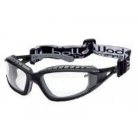 Bolle Safety TRACKER PLATINUM Safety Goggles Vented Clear