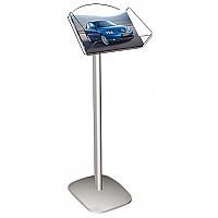 Franken Decorative Brochure Stand A4 Landscape BS1401 Franken Decorative Brochure Stand A4 Landscape BS1401