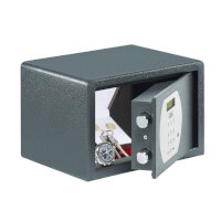 Burg Wachter Pure-Safe PS 110 Electronic Lock Small - Insurance Rating €1,000 Cash & €10,000 Valuables  H180 x W280 x D200mm 6.7Ltr