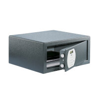 Burg Wachter Pure-Safe PS 130 E LAP Electronic Laptop Safe - Insurance Rating €1,000 Cash & €10,000 Valuables H200 x W445 x D380mm 27Ltr