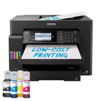 EcoTank ET-16655 A3+ Multifunction Wi-Fi Ink Tank Printer with Fax