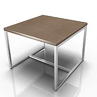 Square Reception Coffee Table Canaletto Walnut Square Reception Coffee Table Canaletto Walnut