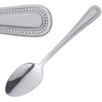 Olympia Bead Dessert Spoon (Pack of 12)