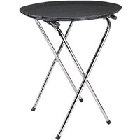 Olympia Chrome-Plated Steel Folding Tray Stand