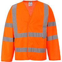 Portwest C473 Hi-Vis 2 Band Jacket Orange LXL