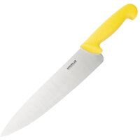 Hygiplas Chef Knife Yellow 25.5cm