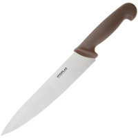 Hygiplas Chef Knife Brown 21.5cm