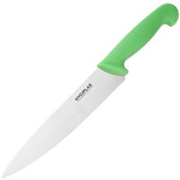 Hygiplas Chef Knife Green 21.5cm