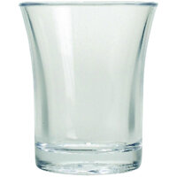 Polystyrene Shot Glasses 25ml (Pack of 100)
