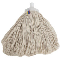 SYR Twine Socket Mop Head With Colour Coded Tag System