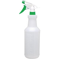 Jantex Colour-Coded Trigger Spray Bottle Green 750ml