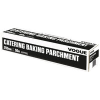 Vogue Baking Parchment Paper 290mm x 50m