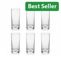 Drinking Glass Tall Tumbler 36.5cl 6426 Pack of 6