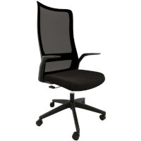 Trek Mesh Back Office Chair 610mm (w) x 660mm (d) x 1085-1165mm (h)