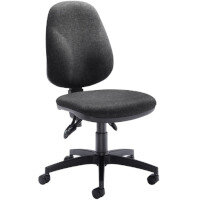 Concept Deluxe Tilt Operator Chair Charcoal
